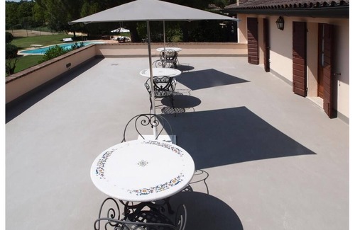 Collevalenza Villa | Villa Sant'Isidoro - Todi