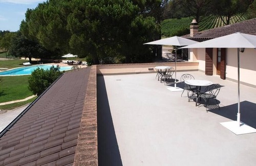 Collevalenza Villa | Villa Sant'Isidoro - Todi