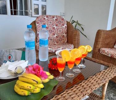 Camp Bestel House | Villa santa avec piscine et jardin