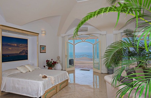 Laurito Hotel | Villa Santa Chiara Positano