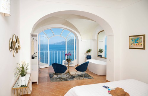 Laurito Hotel | Villa Santa Chiara Positano