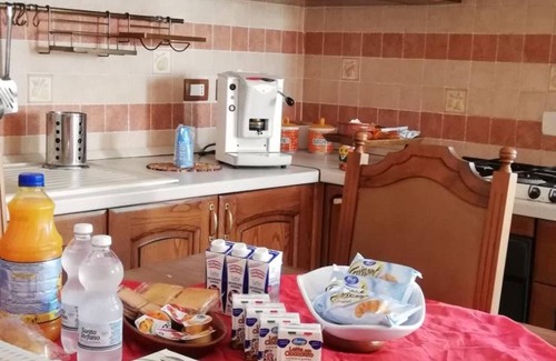 Sala Consilina Bed & Breakfast | Villa Santa Elena