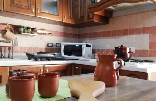 Sala Consilina Bed & Breakfast | Villa Santa Elena
