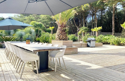Notre-Dame-de-Monts Villa | Villa Santa Maria - Domaine Le Sherwood