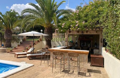 Costa d'en Blanes Villa | Villa Santa Lavinia