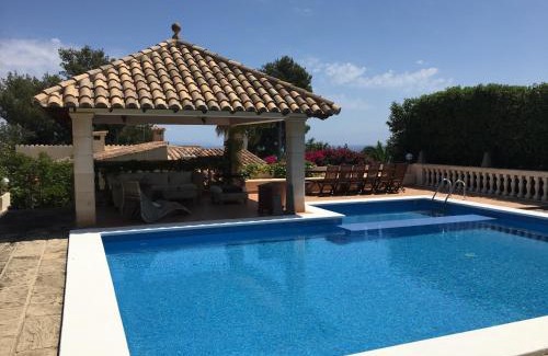 Costa d'en Blanes Villa | Villa Santa Lavinia