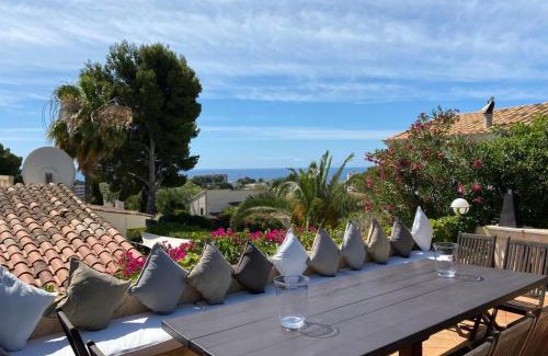 Costa d'en Blanes Villa | Villa Santa Lavinia