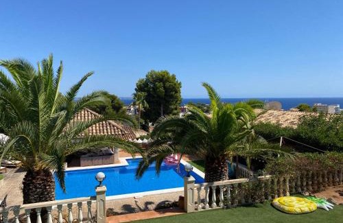 Costa d'en Blanes Villa | Villa Santa Lavinia