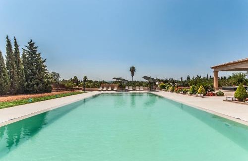 Santa Maria del Cami Villa | Villa Santa María Dreams AWARDED 2025