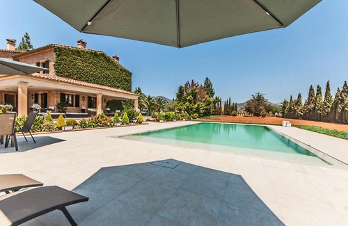 Santa Maria del Cami Villa | Villa Santa María Dreams AWARDED 2025