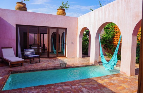 Perula Villa | Villa Santa María Punta Pérula, Jalisco