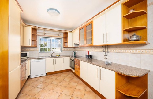 Vale de Santa Maria Villa | Villa Santa Maria - Three Bedroom Villa, Sleeps 7