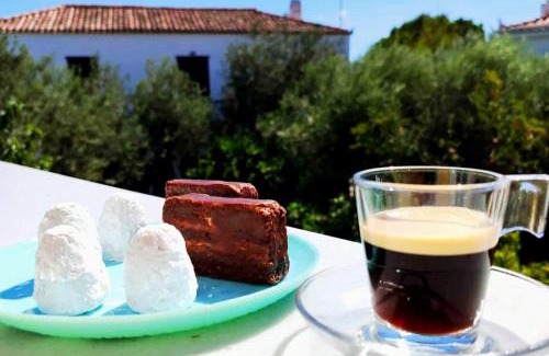 Spetses House | Villa Santa Marina