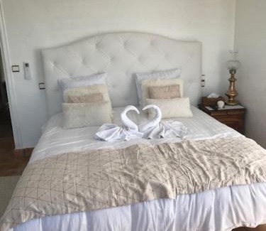 Auribeau-sur-Siagne Bed & Breakfast | villa santa rita