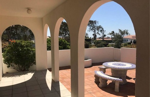 Salsipuedes House | Villa Santa Rosa - Bajamar oceanview home