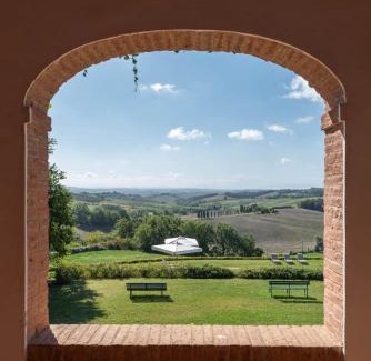 Siena Villa | Villa Santa Virginia