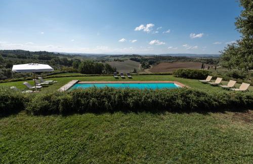 Siena Villa | Villa Santa Virginia