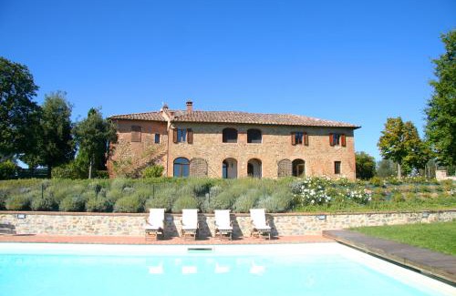 Siena Villa | Villa Santa Virginia