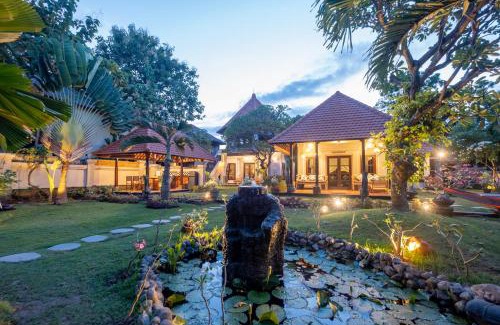 Pemuteran Villa | Villa Santai Pemuteran
