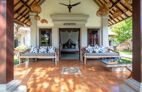 Pemuteran Villa | Villa Santai Pemuteran