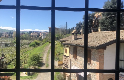 Vignola Villa | Villa Santi-Ferrari