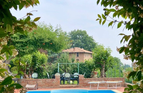 Vignola Villa | Villa Santi-Ferrari