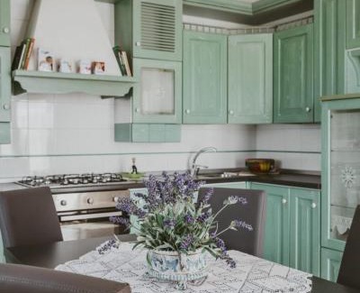 Eboli House | Villa Santimone