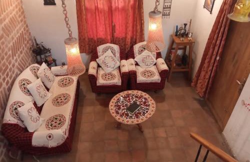 Ilam Bazar Villa | Villa Santiniketan