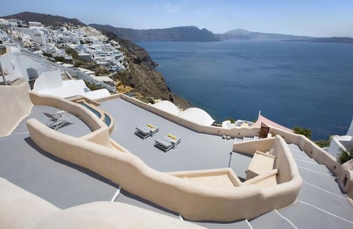 Oia Villa | Villa Santorini 520