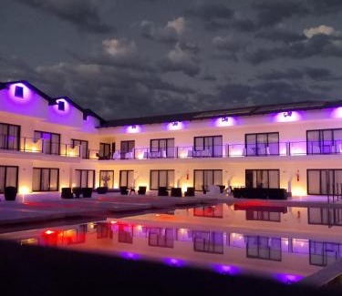 Pirenopolis Hotel | Villa Santorini Boutique & Hotel