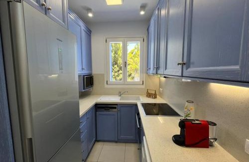 Monolithos Villa | Villa Santorini Serenity with private Pool