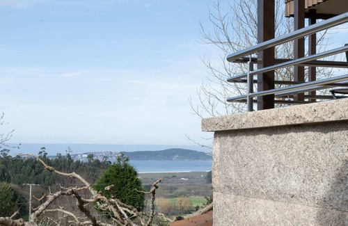 Noalla Villa | Villa Sanxenxo (269), close to the beach in Sanxenxo