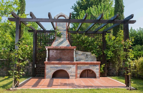 Paralia Skotinis House | "Villa SAO" located in the magnificent OLYMPUS VILLAS Complex