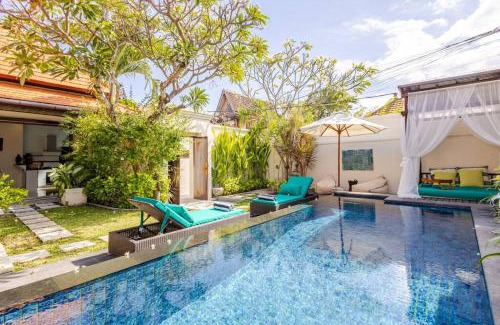 Denpasar Timur Villa | Villa Sapa Gardenia 1