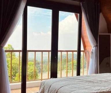Ngamprah Villa | Villa Sapa Syariah Pakuhaji Highland Eco-Resort