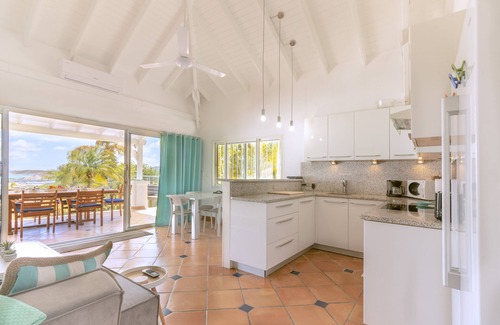 Maho Villa | Villa Saphir, 3 bedrooms, private pool and beautiful view!