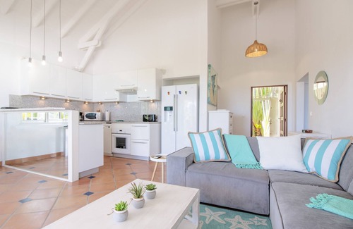 Maho Villa | Villa Saphir, 3 bedrooms, private pool and beautiful view!