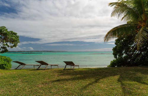 Belle Mare Villa | Villa Saphir by muse villas