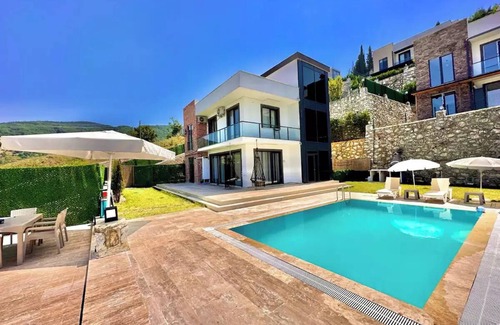 Sapanca House | Villa Saphire