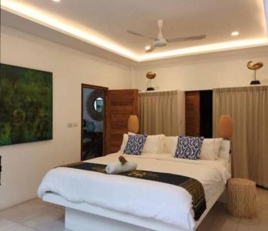 Mae Nam Villa | Villa Sapparot - Serene Villa