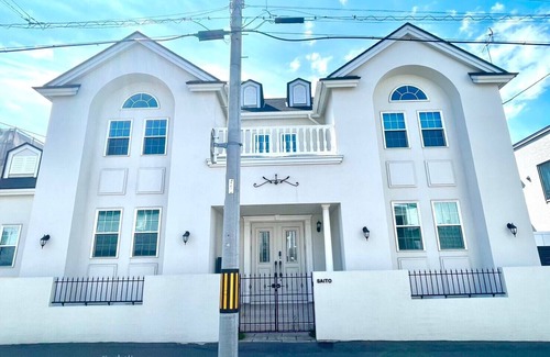 Toyohira House | Villa Sapporo Seiga