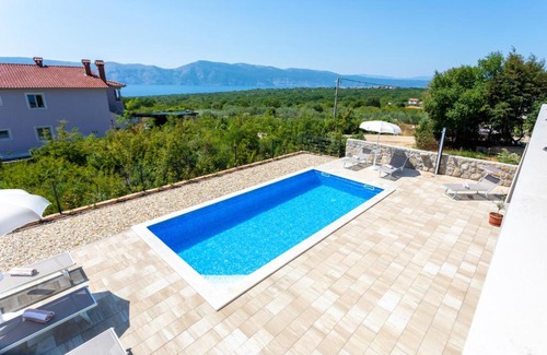 Linardici Villa | Villa Sara