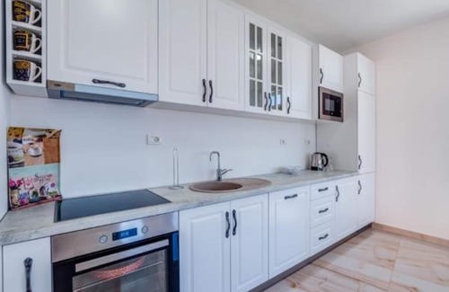 Zgrade Villa | Villa Sara with a Private Pool