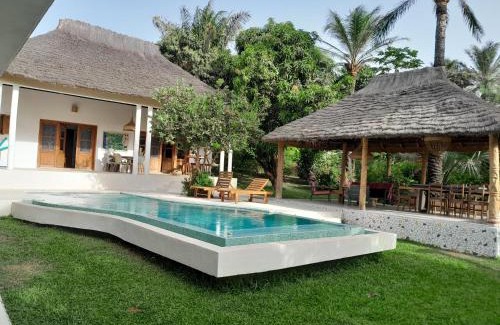 Cap Skirring Villa | Villa Saraba
