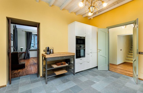 Blevio Villa | Villa Sardagna - Villa with private pool, Lake Como