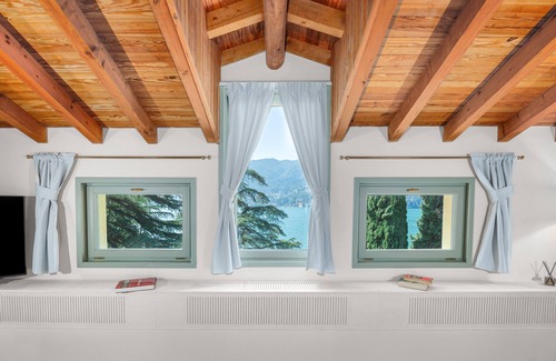 Blevio Villa | Villa Sardagna - Villa with private pool, Lake Como
