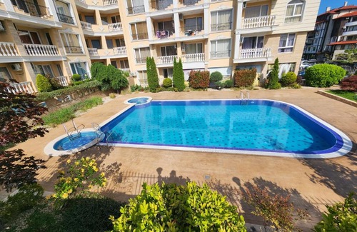 Sveti Vlas Apartment | Villa Sardinia Lux Apartment
