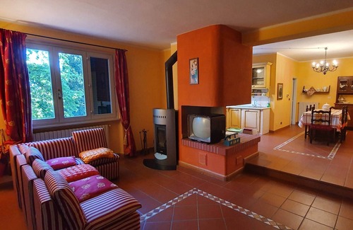Pieve al Bagnoro House | Villa Sargiano