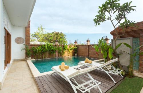 Denpasar Timur Villa | Villa Sari Tagtag Bali