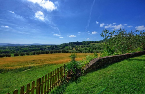 Sarteano Villa | Villa Sarteano - Villa with private pool